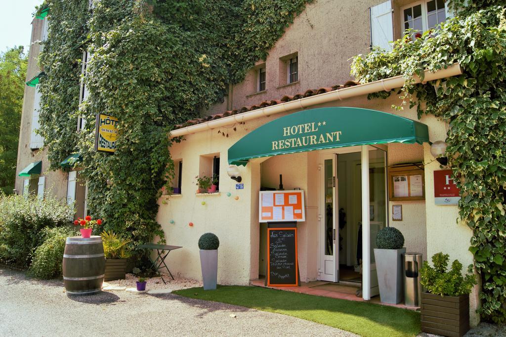Human Hotel Restaurant Park Villecroze Eksteriør billede